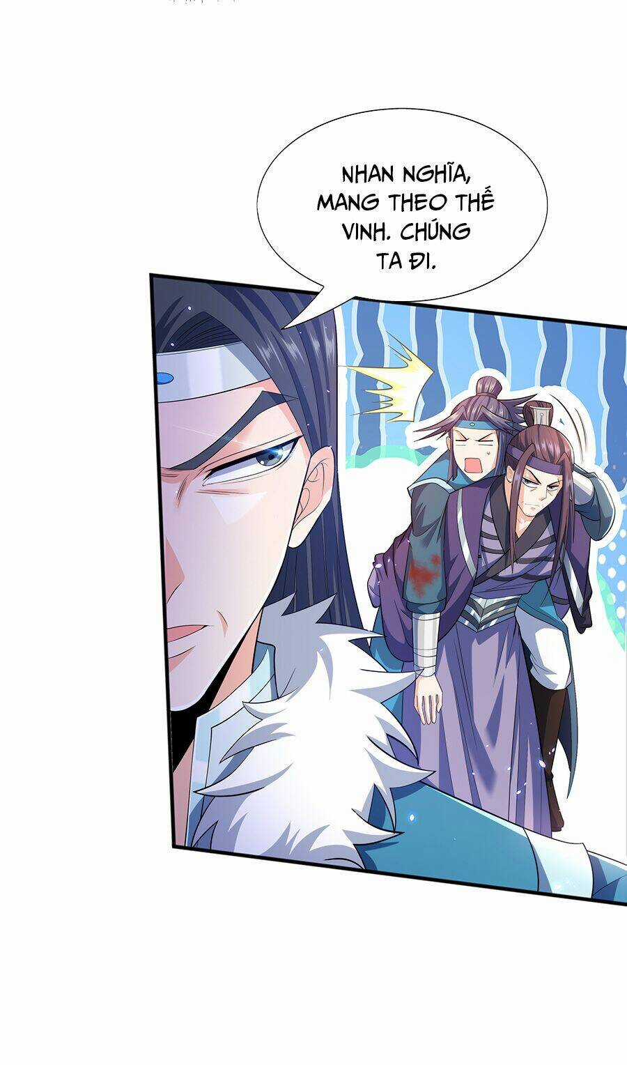 Ma Thú Chiến Thần - Chapter 7 - Trang 6