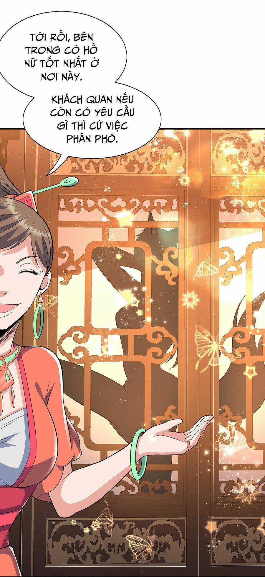 Ma Thú Chiến Thần - Chapter 7 - Trang 53