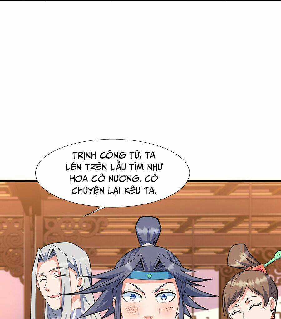 Ma Thú Chiến Thần - Chapter 7 - Trang 54