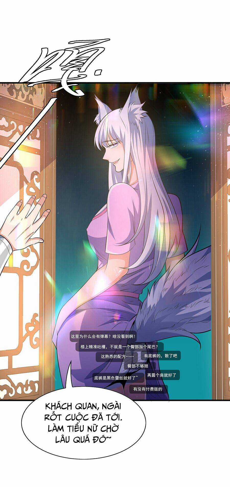 Ma Thú Chiến Thần - Chapter 7 - Trang 56