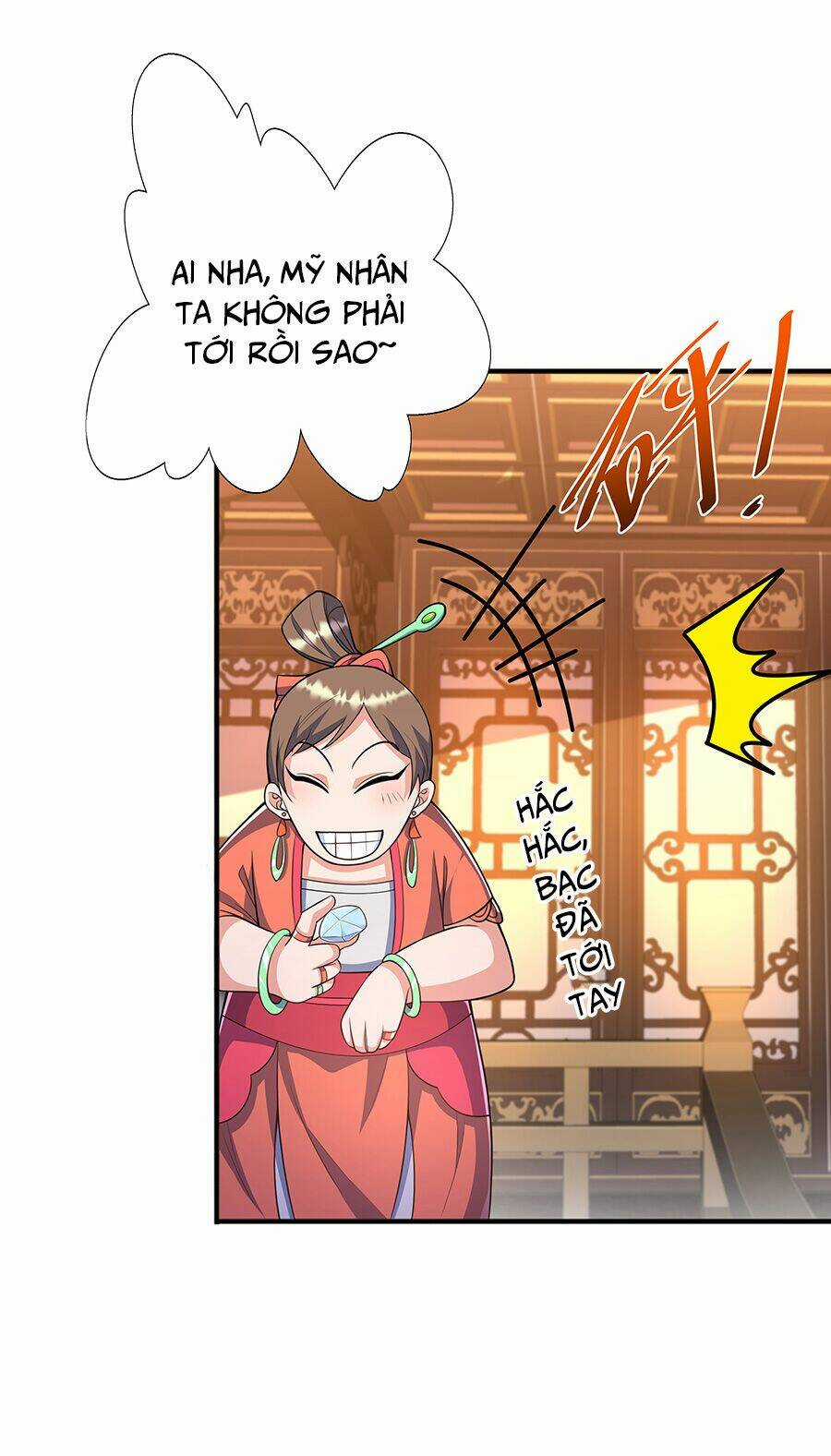 Ma Thú Chiến Thần - Chapter 7 - Trang 57