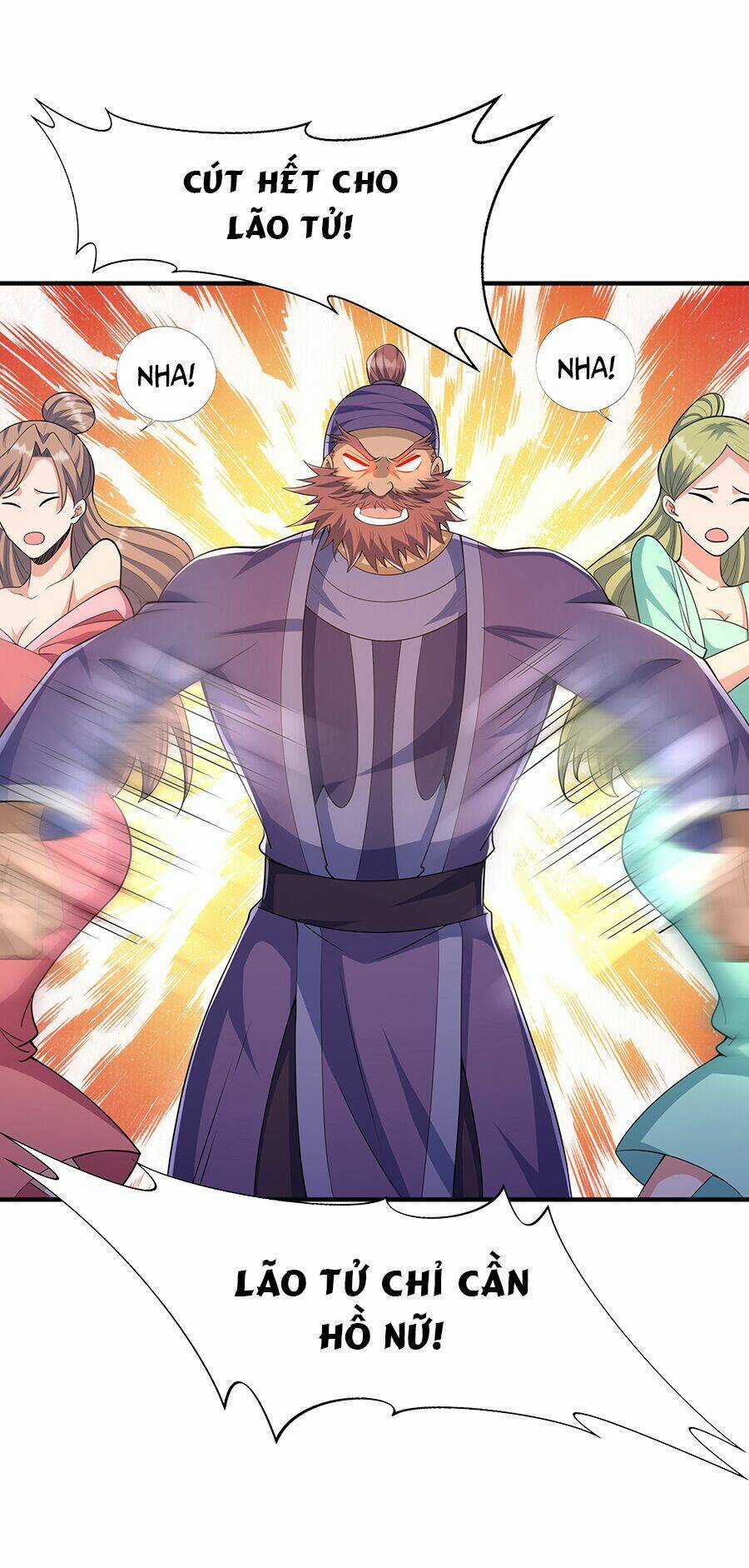 Ma Thú Chiến Thần - Chapter 7 - Trang 68