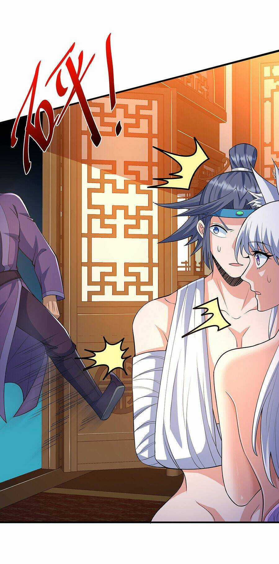 Ma Thú Chiến Thần - Chapter 7 - Trang 69