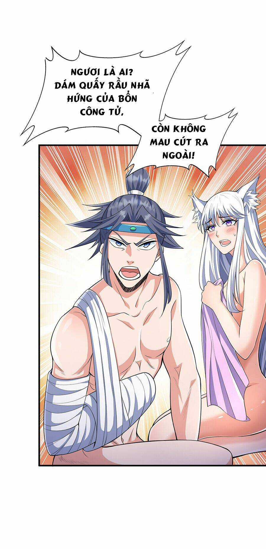 Ma Thú Chiến Thần - Chapter 7 - Trang 70