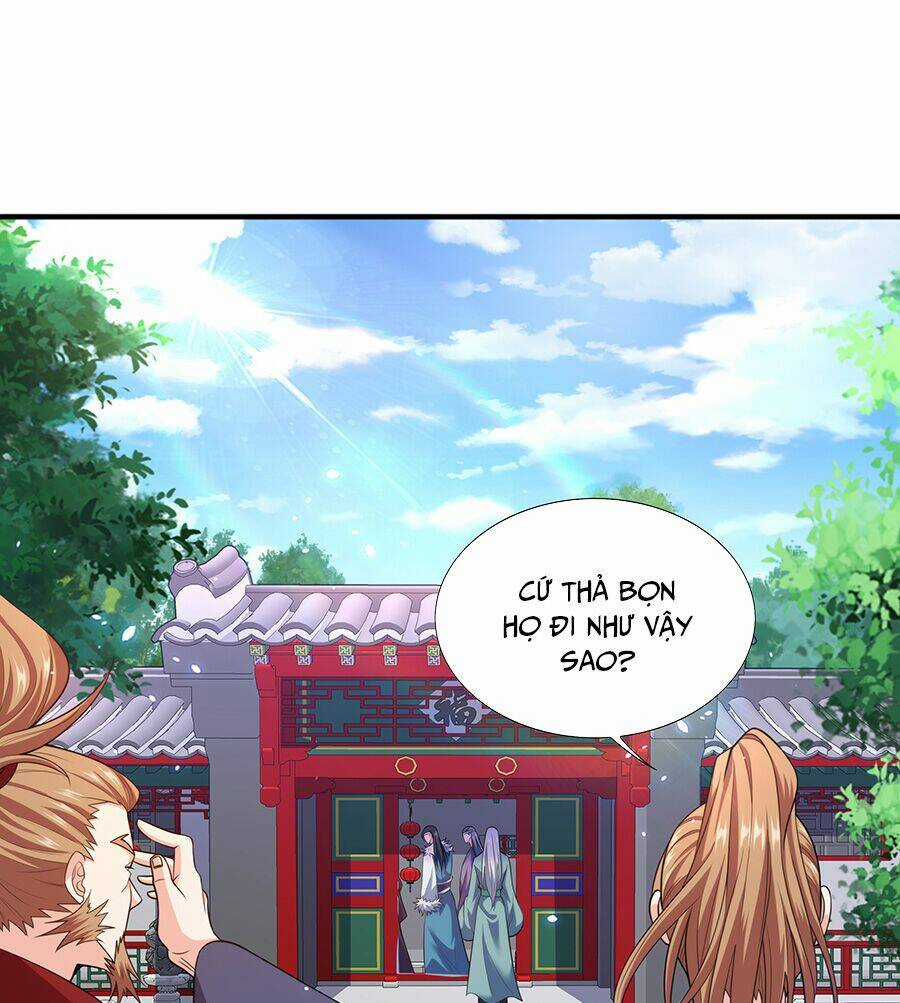 Ma Thú Chiến Thần - Chapter 7 - Trang 8