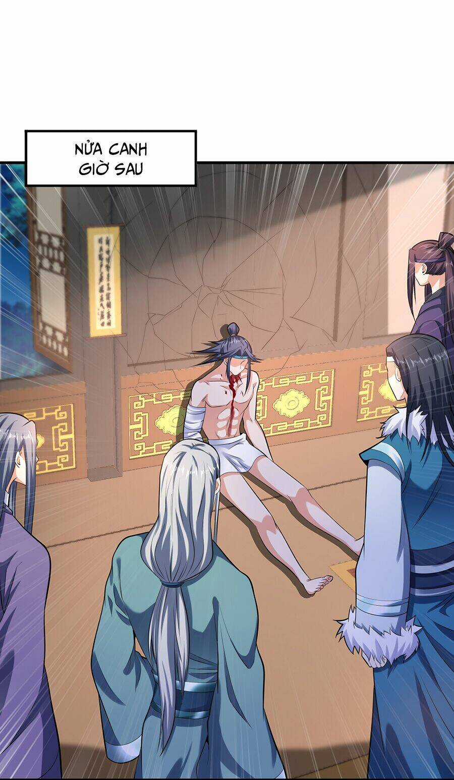 Ma Thú Chiến Thần - Chapter 8 - Trang 18