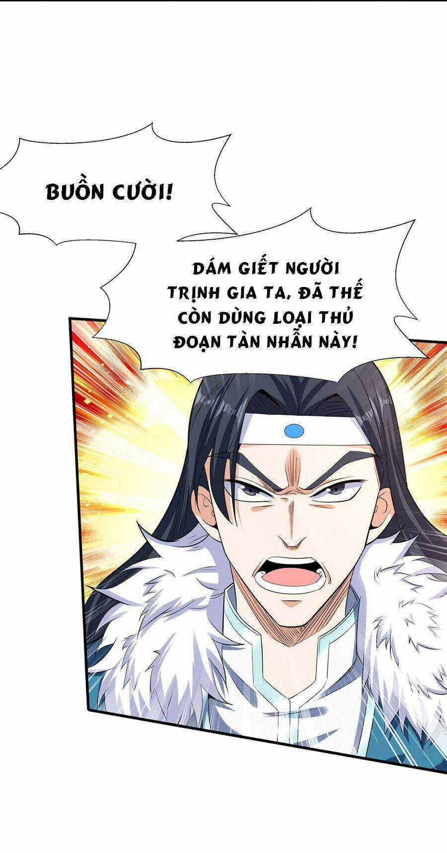 Ma Thú Chiến Thần - Chapter 8 - Trang 19