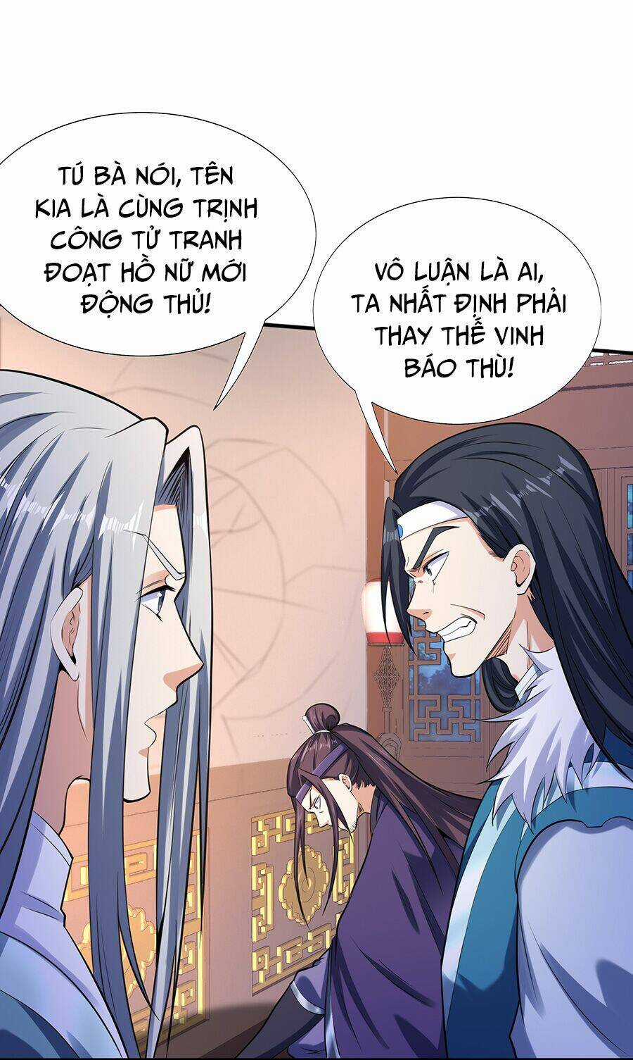 Ma Thú Chiến Thần - Chapter 8 - Trang 20