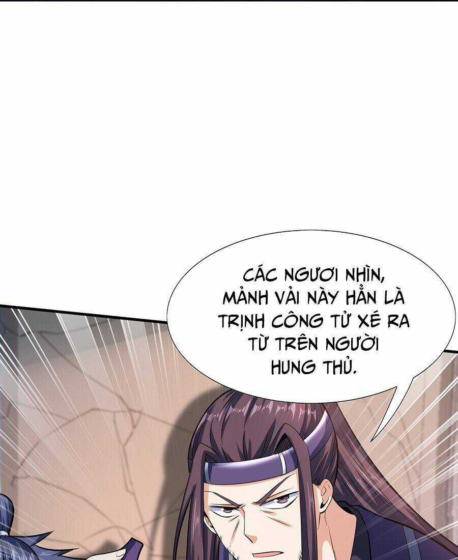 Ma Thú Chiến Thần - Chapter 8 - Trang 21