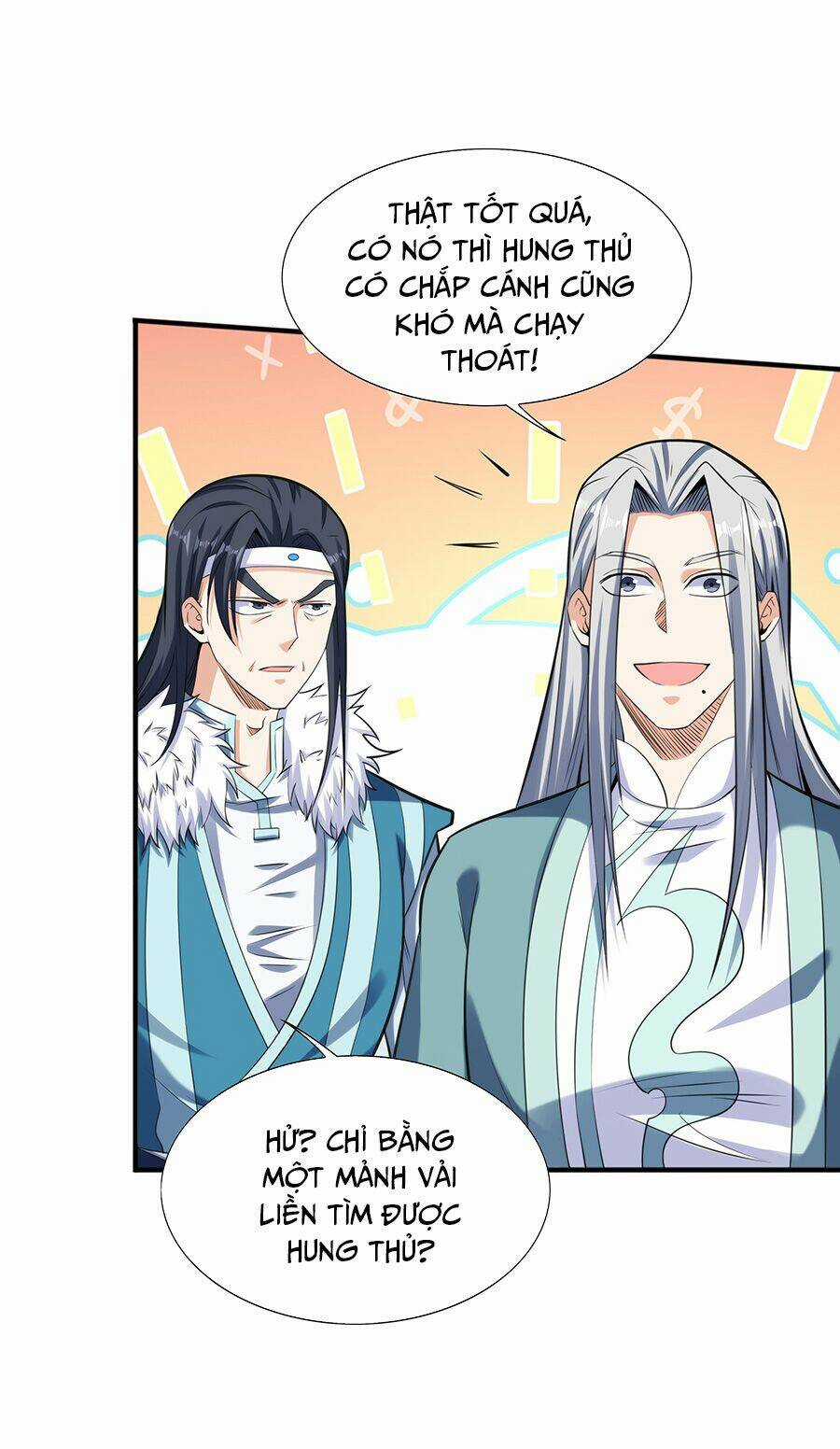 Ma Thú Chiến Thần - Chapter 8 - Trang 23