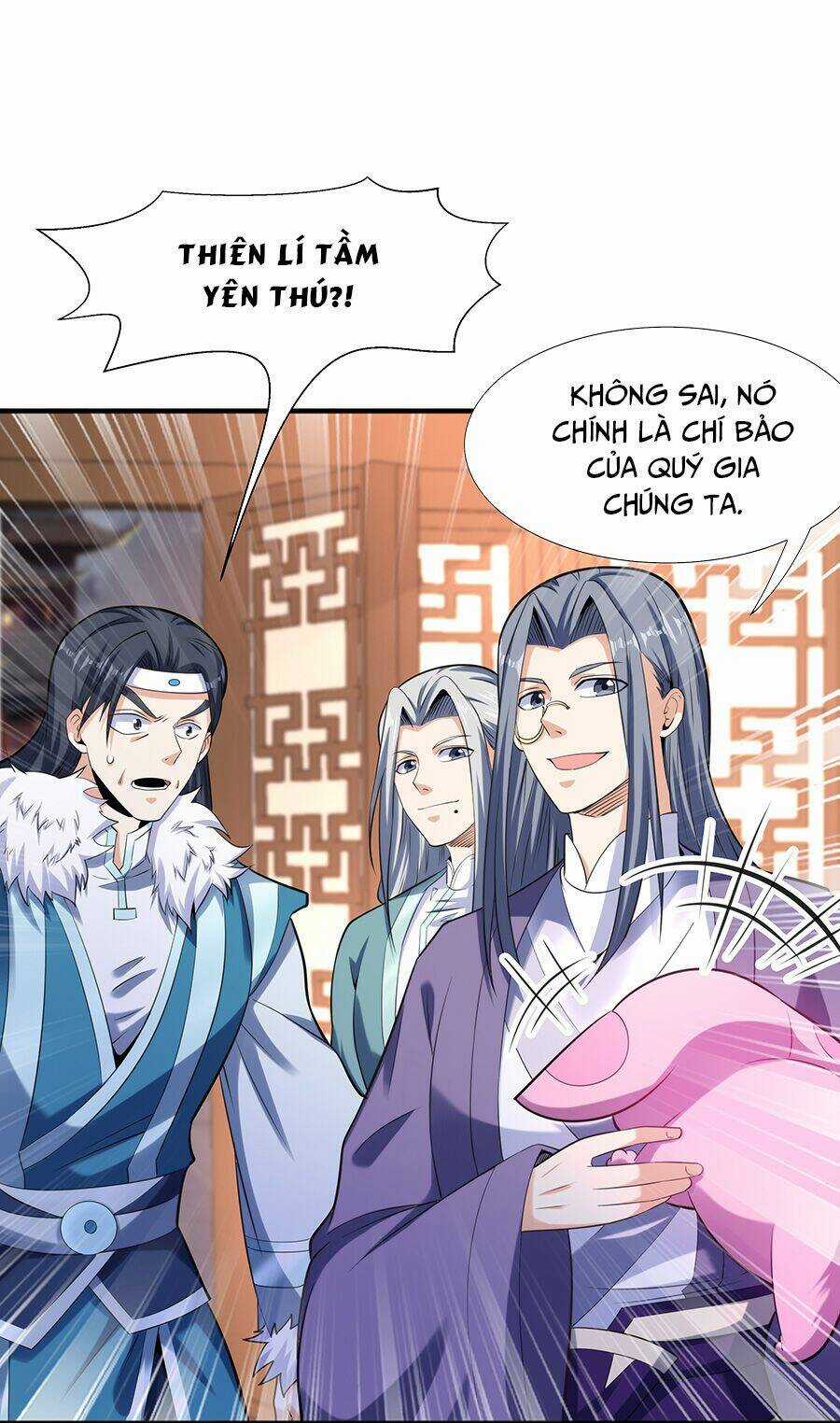 Ma Thú Chiến Thần - Chapter 8 - Trang 26