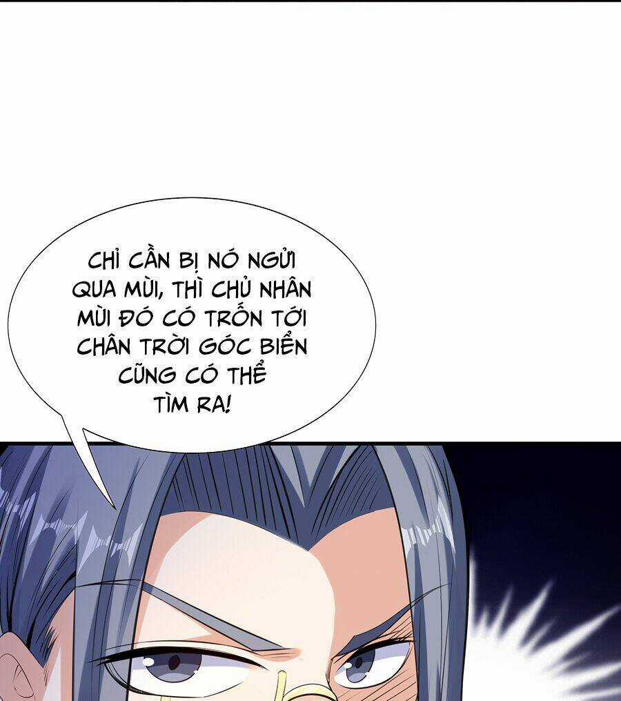 Ma Thú Chiến Thần - Chapter 8 - Trang 27