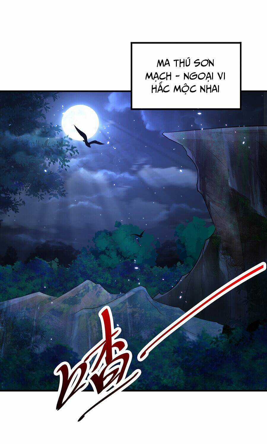 Ma Thú Chiến Thần - Chapter 8 - Trang 31