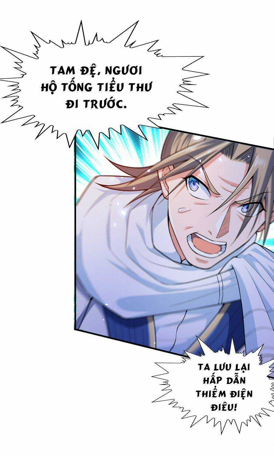 Ma Thú Chiến Thần - Chapter 8 - Trang 34