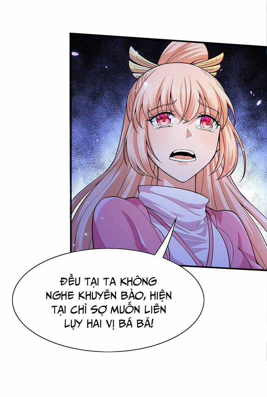 Ma Thú Chiến Thần - Chapter 8 - Trang 37