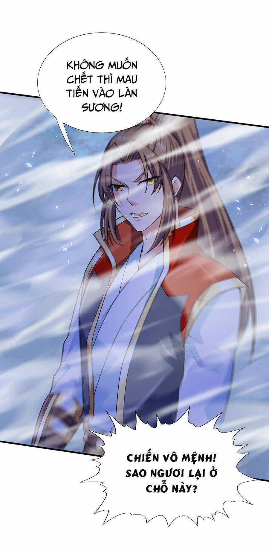 Ma Thú Chiến Thần - Chapter 8 - Trang 39