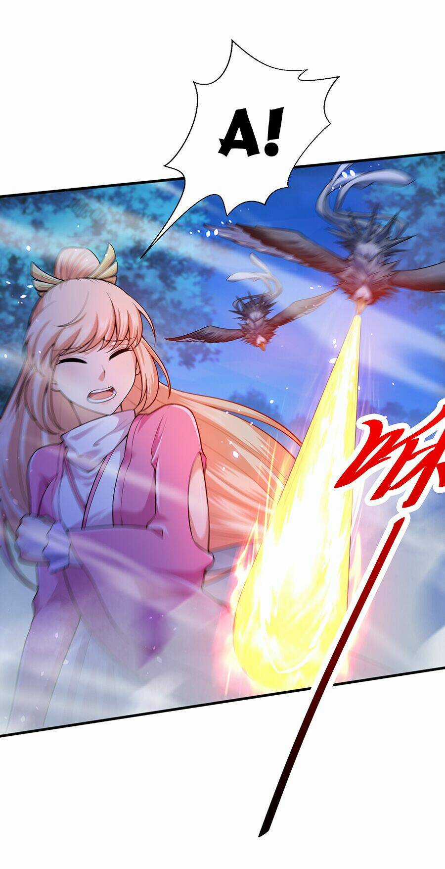 Ma Thú Chiến Thần - Chapter 8 - Trang 40