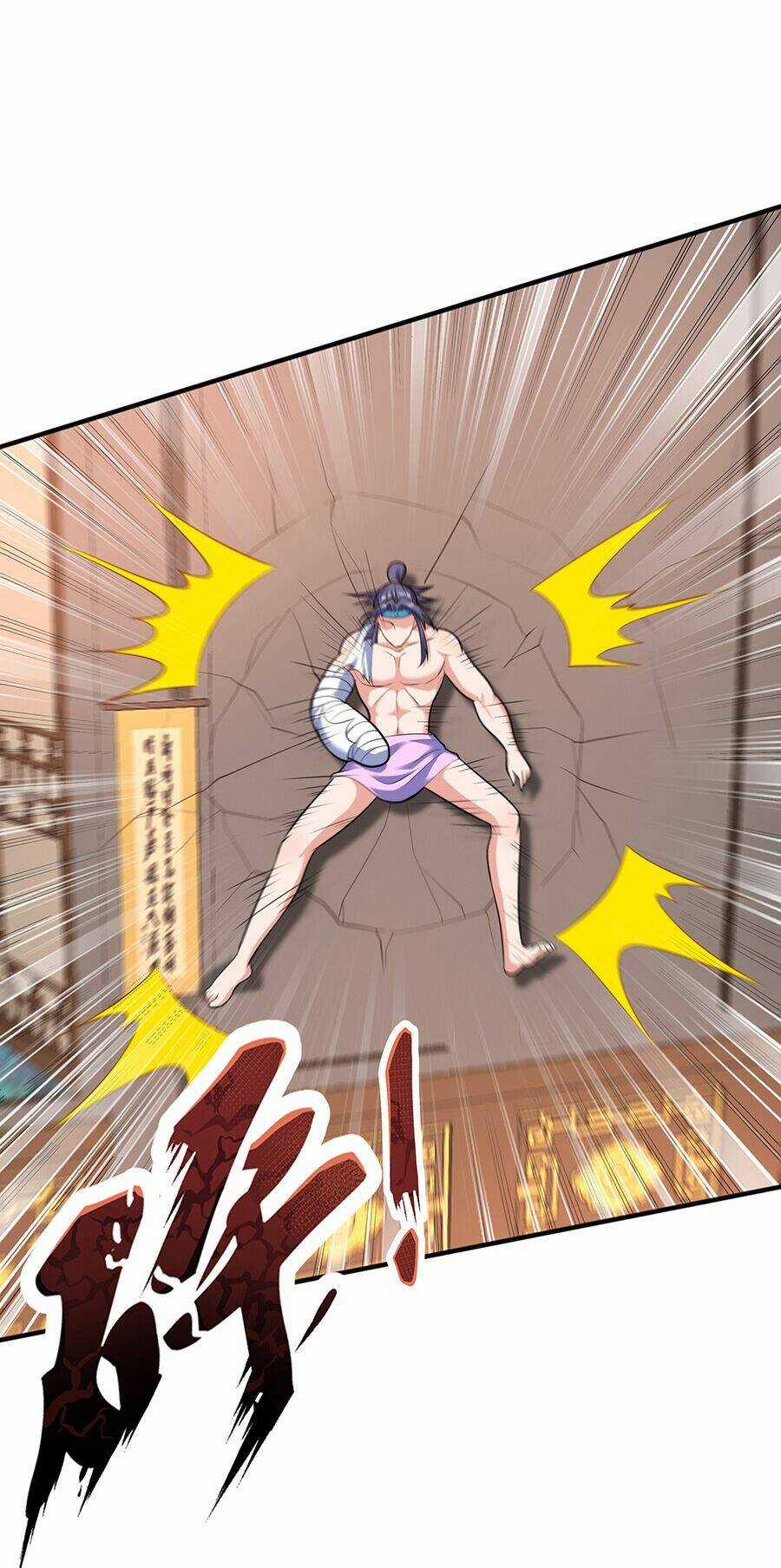 Ma Thú Chiến Thần - Chapter 8 - Trang 5