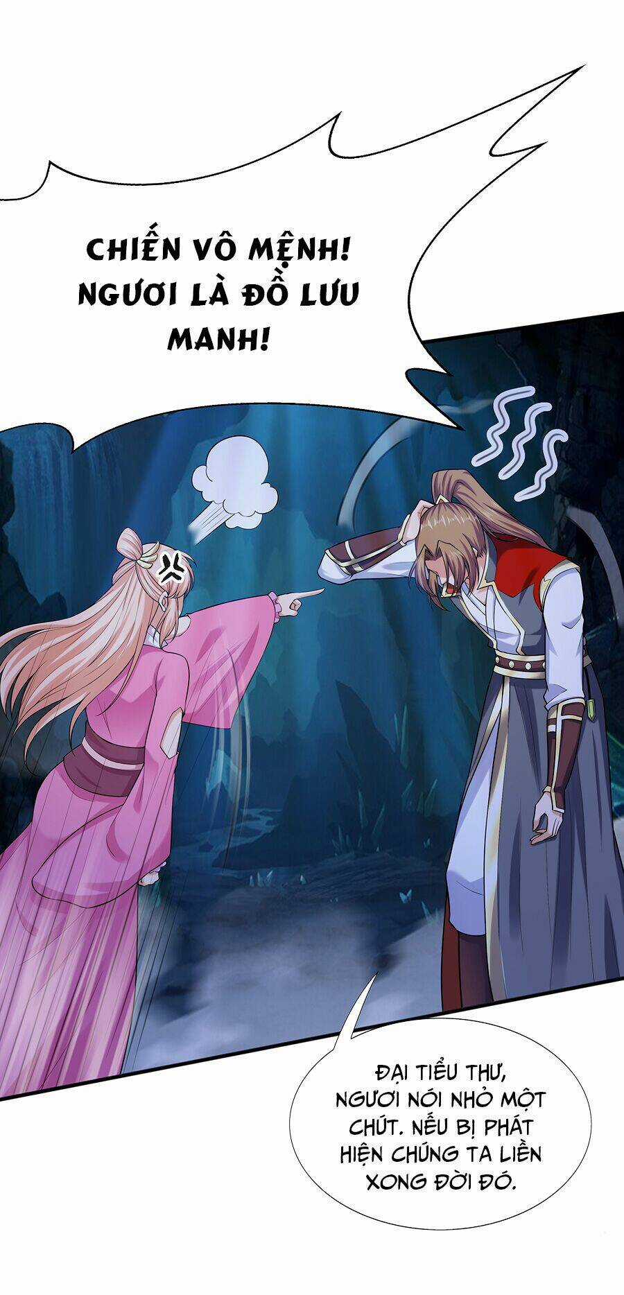 Ma Thú Chiến Thần - Chapter 8 - Trang 50