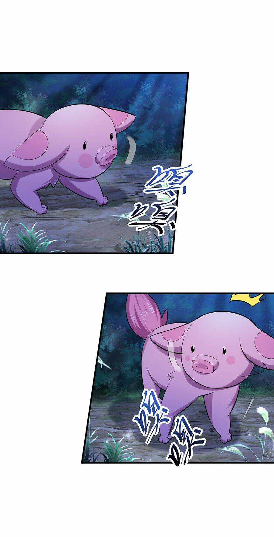 Ma Thú Chiến Thần - Chapter 8 - Trang 54