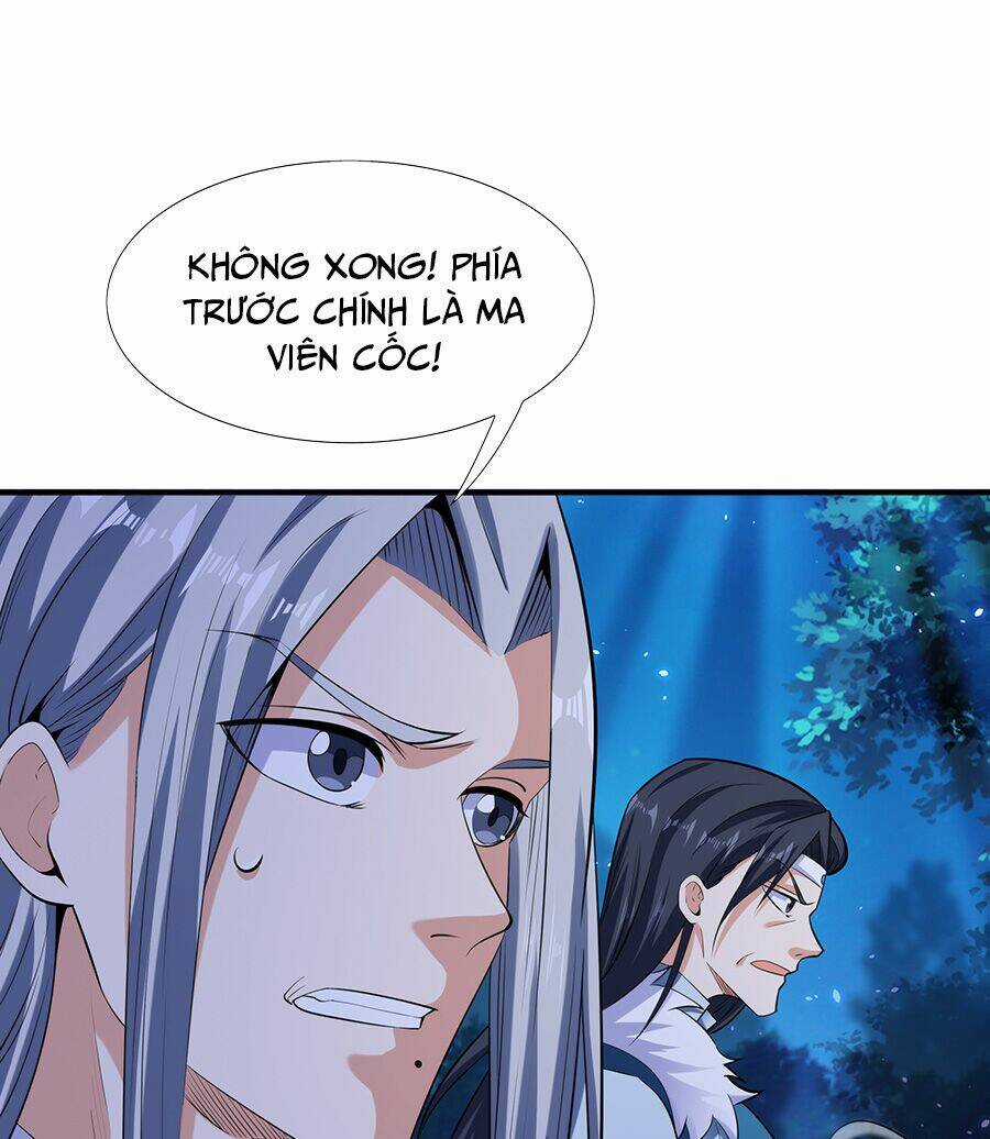 Ma Thú Chiến Thần - Chapter 8 - Trang 56