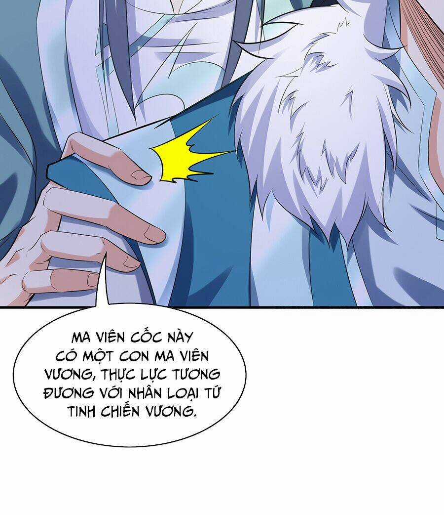 Ma Thú Chiến Thần - Chapter 8 - Trang 59