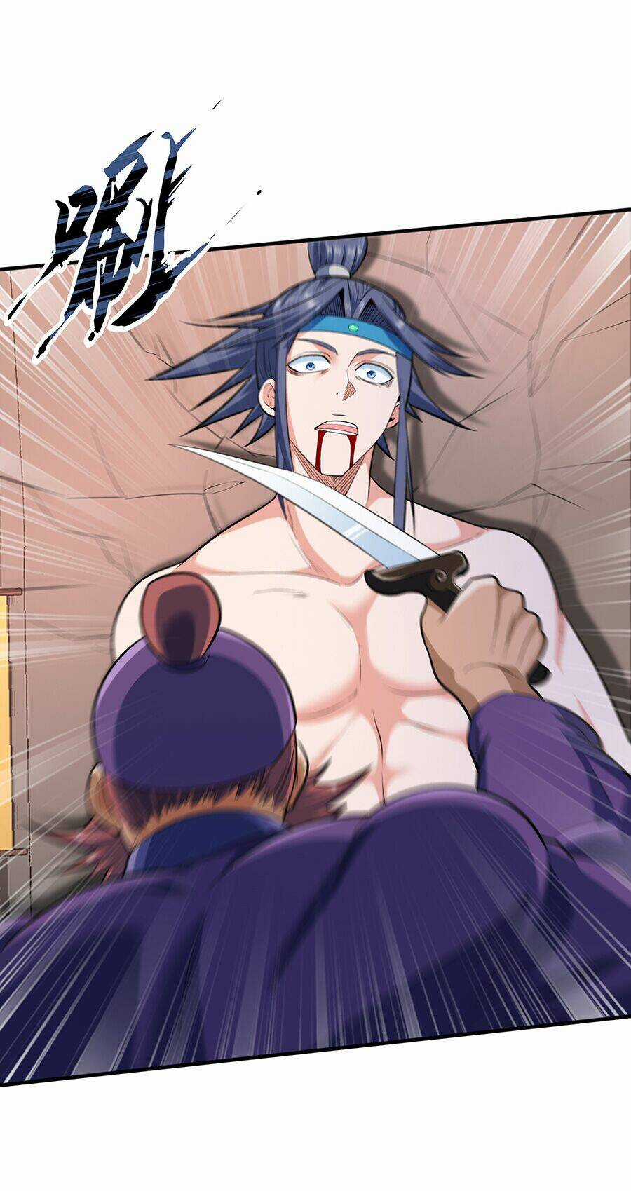 Ma Thú Chiến Thần - Chapter 8 - Trang 7