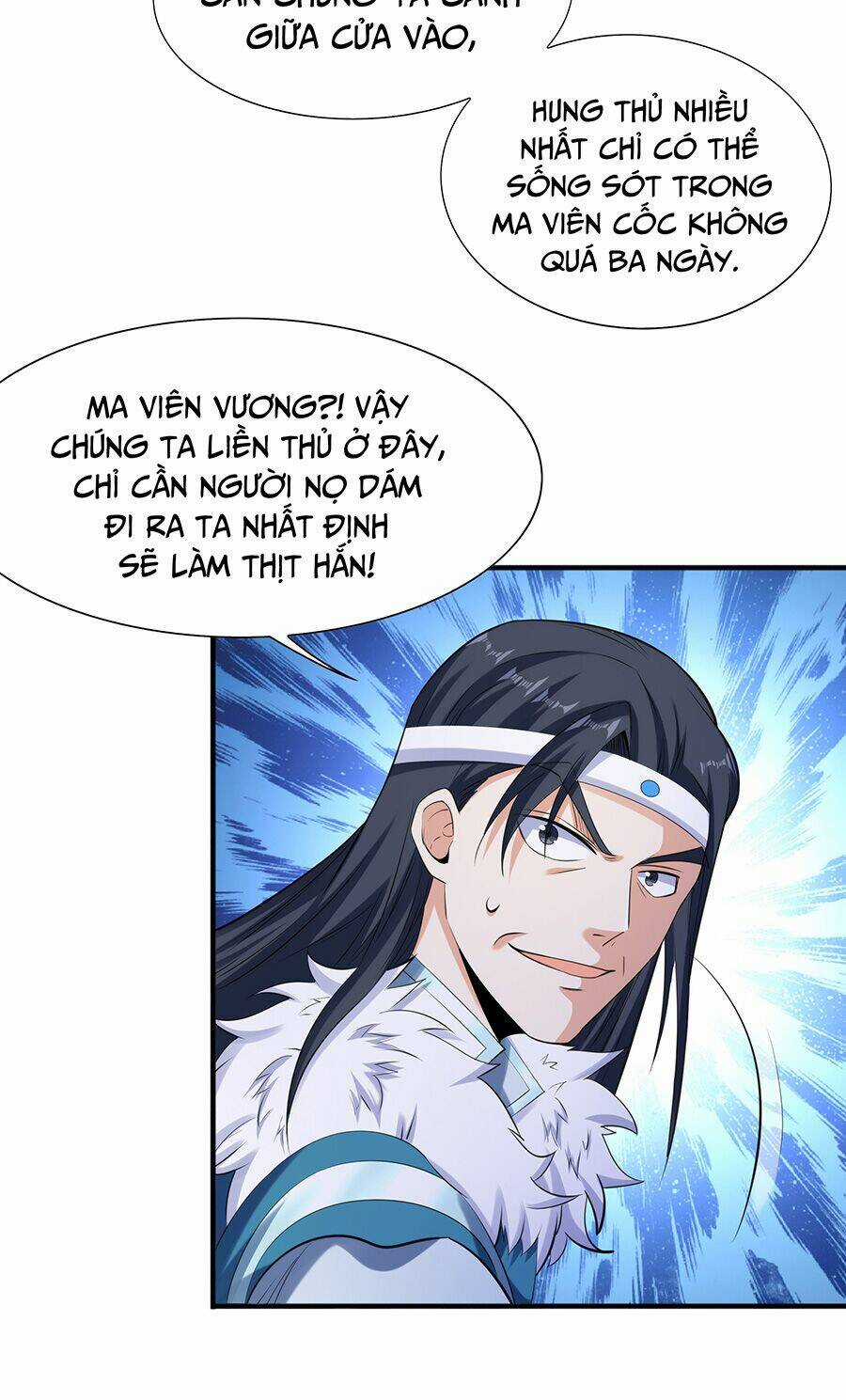 Ma Thú Chiến Thần - Chapter 8 - Trang 61