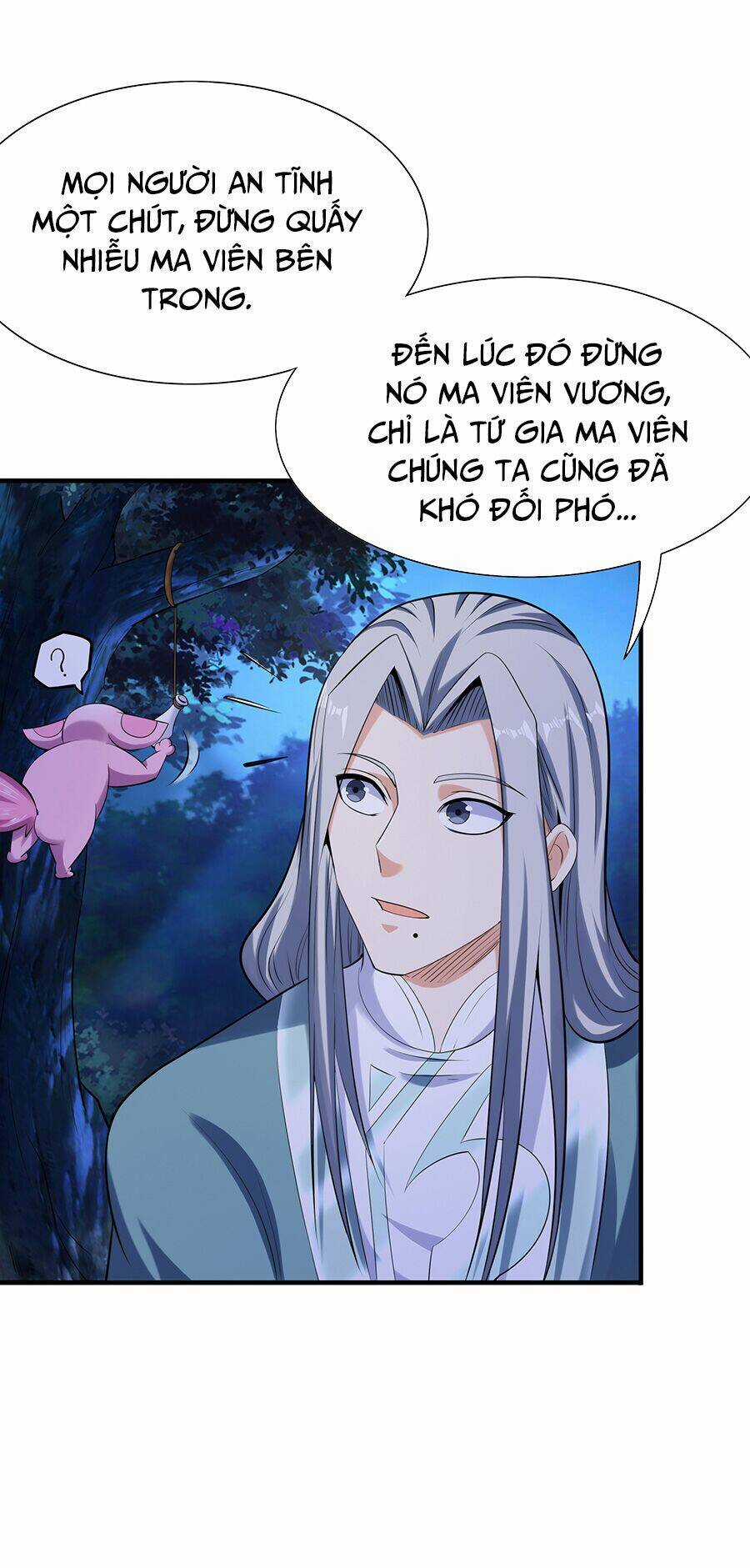 Ma Thú Chiến Thần - Chapter 8 - Trang 62