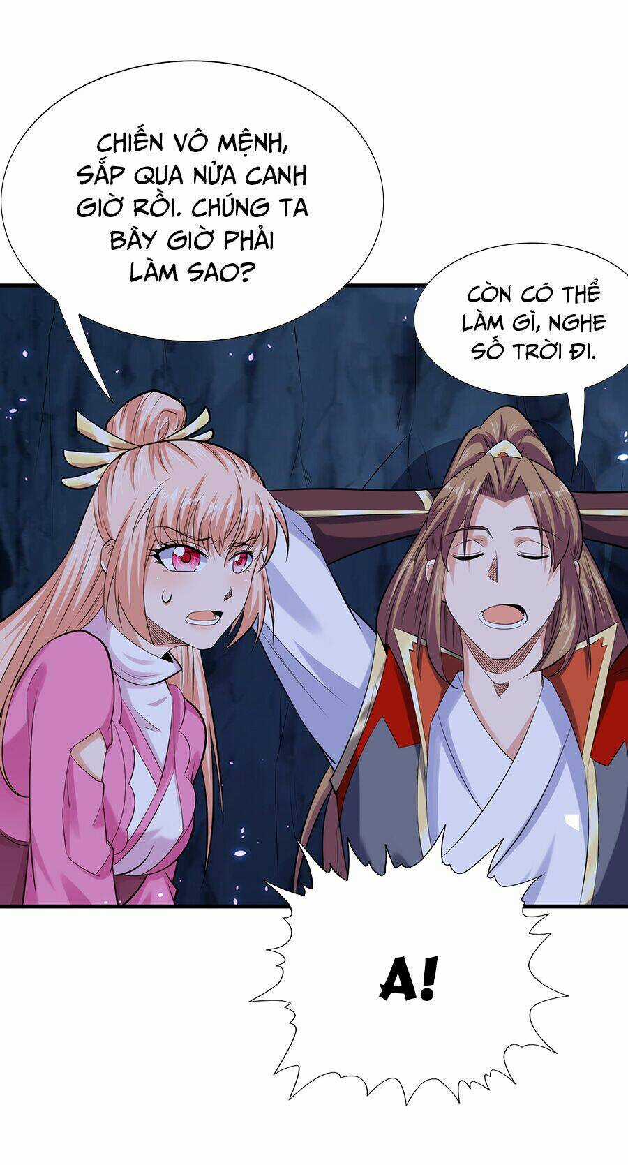 Ma Thú Chiến Thần - Chapter 8 - Trang 66