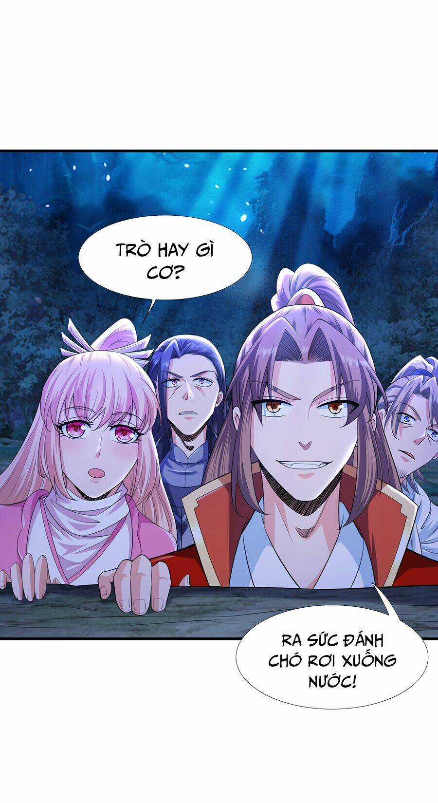 Ma Thú Chiến Thần - Chapter 8 - Trang 76