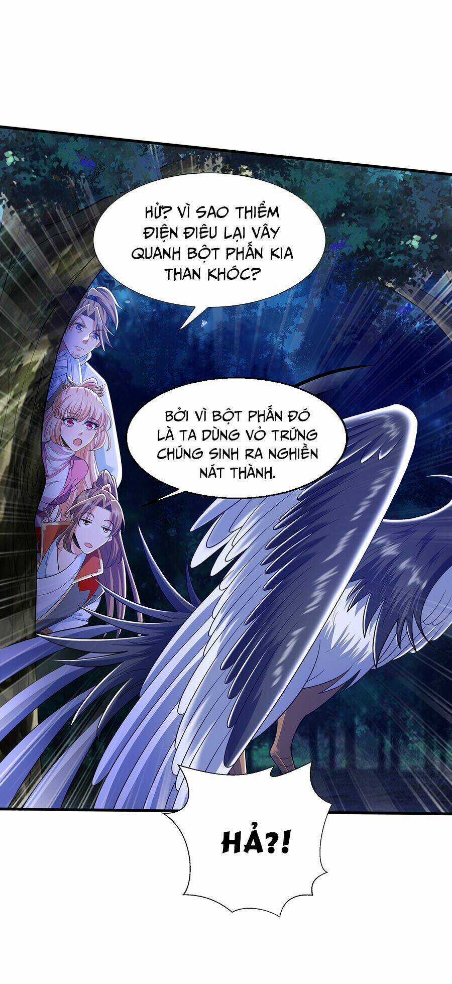 Ma Thú Chiến Thần - Chapter 9 - Trang 16