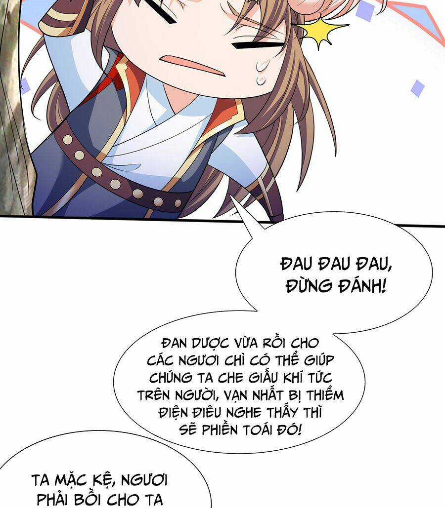 Ma Thú Chiến Thần - Chapter 9 - Trang 18