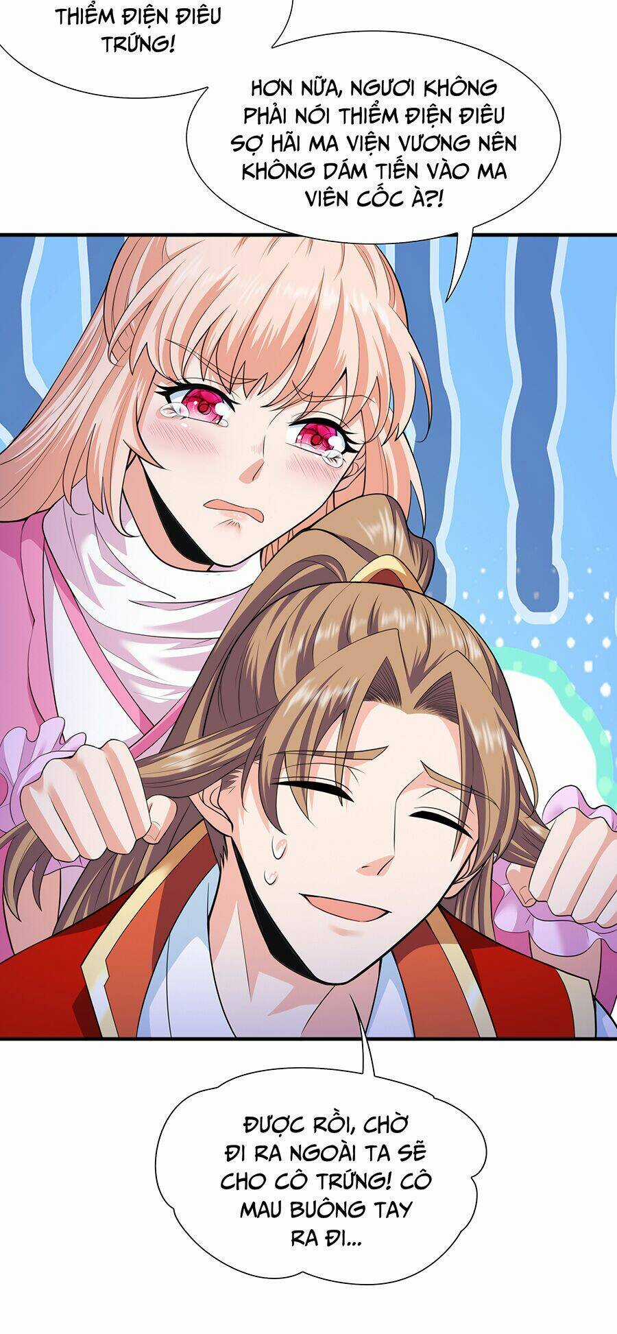 Ma Thú Chiến Thần - Chapter 9 - Trang 19