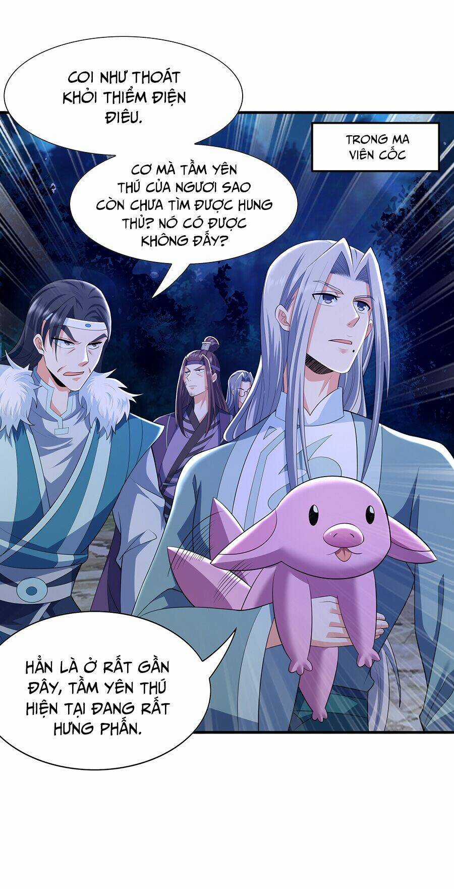 Ma Thú Chiến Thần - Chapter 9 - Trang 20