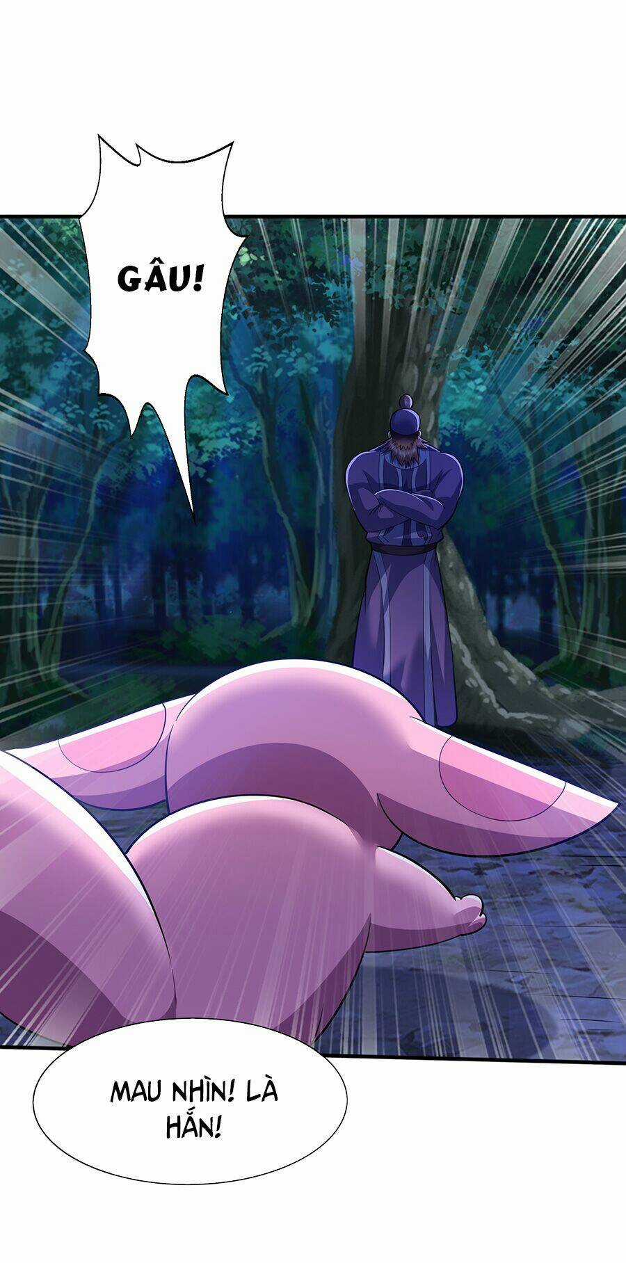 Ma Thú Chiến Thần - Chapter 9 - Trang 21