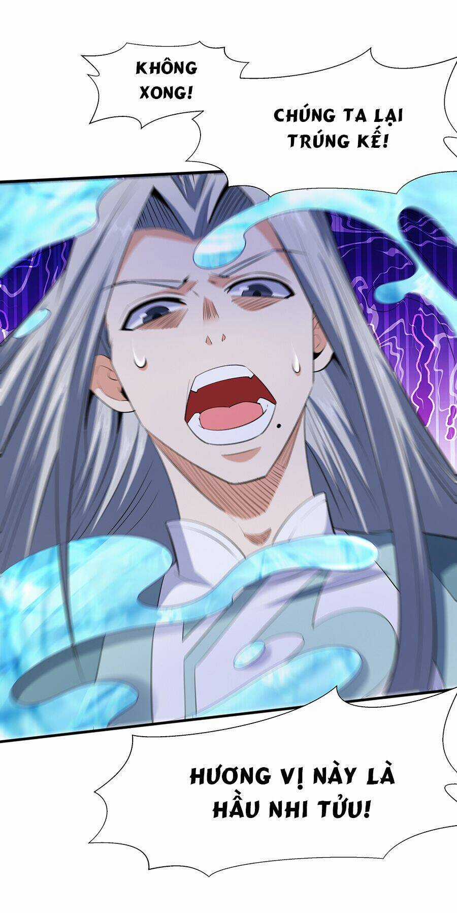 Ma Thú Chiến Thần - Chapter 9 - Trang 26