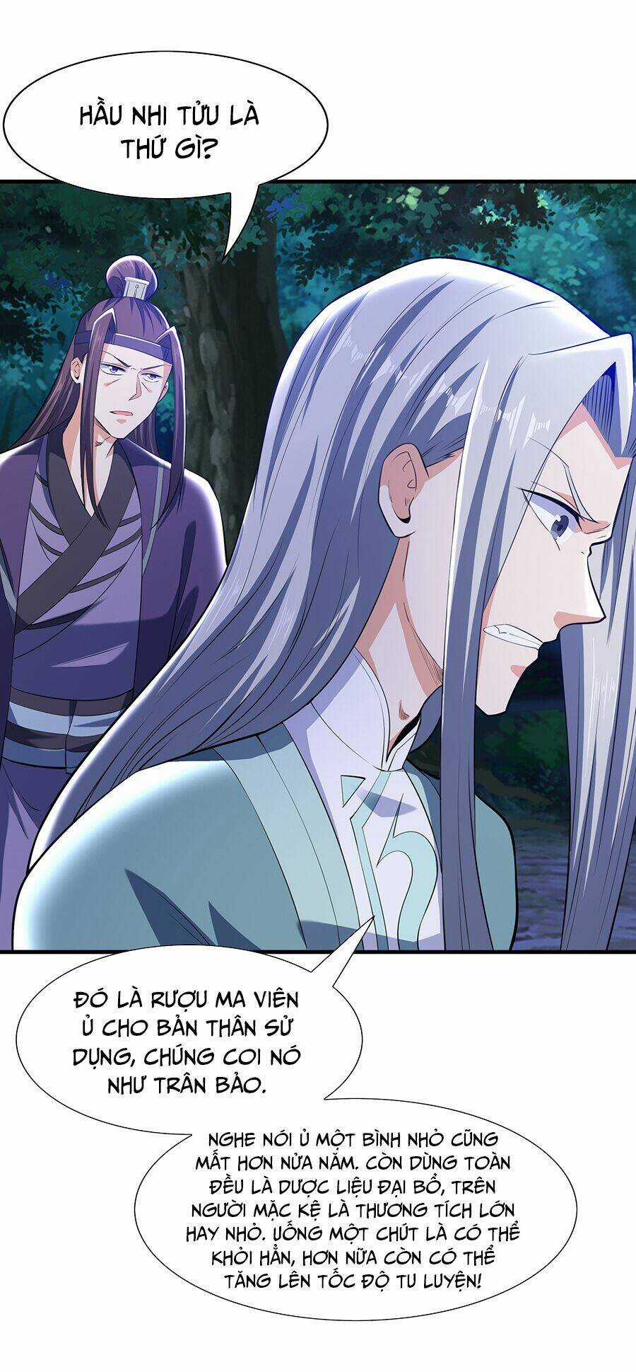 Ma Thú Chiến Thần - Chapter 9 - Trang 27