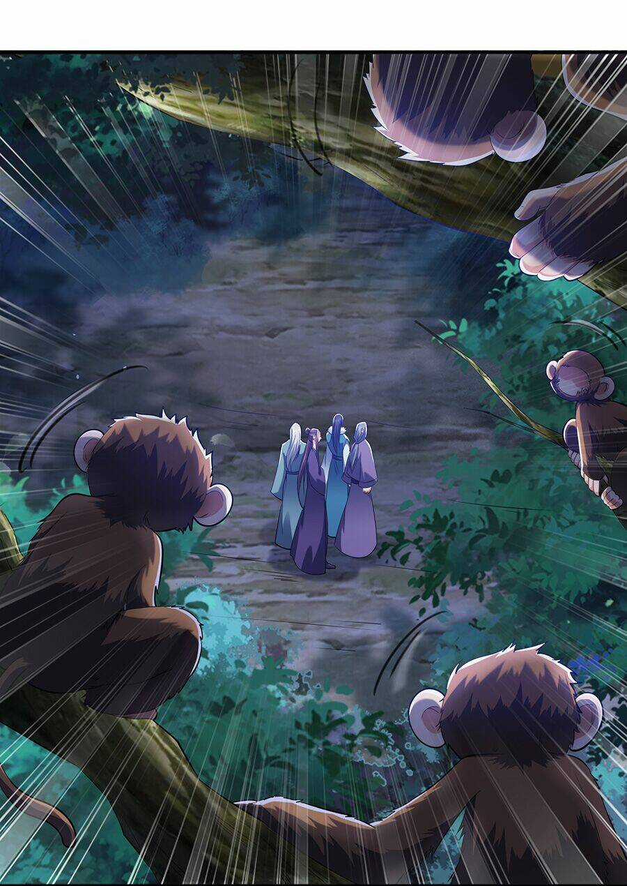 Ma Thú Chiến Thần - Chapter 9 - Trang 28