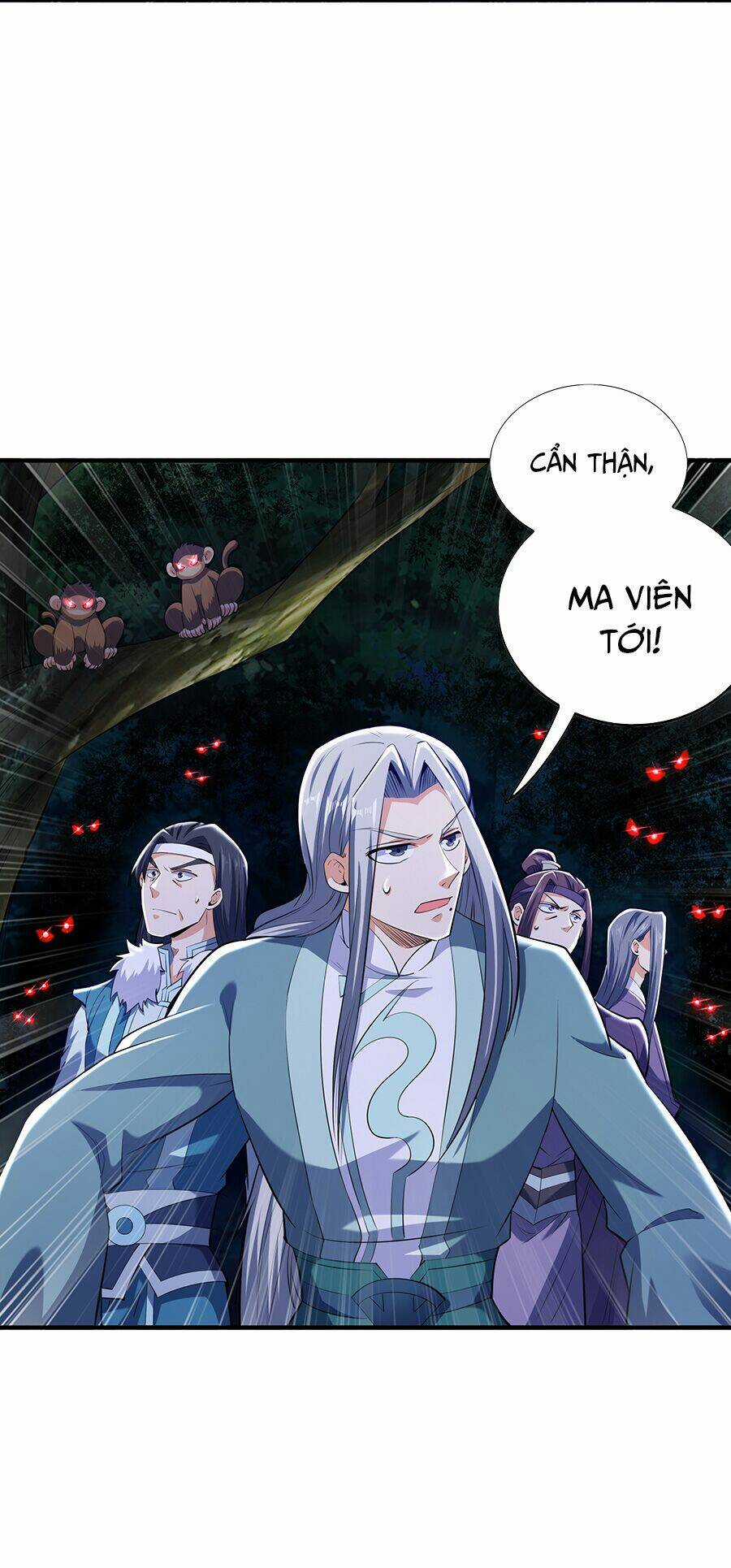 Ma Thú Chiến Thần - Chapter 9 - Trang 29