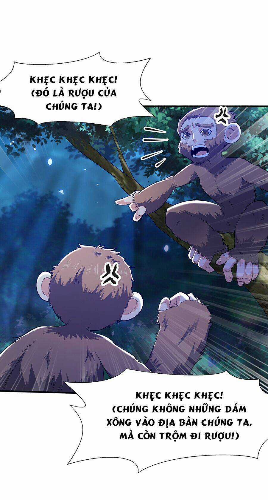 Ma Thú Chiến Thần - Chapter 9 - Trang 30