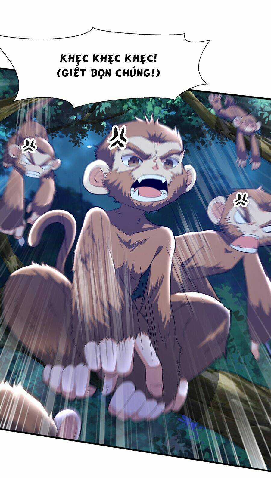 Ma Thú Chiến Thần - Chapter 9 - Trang 31