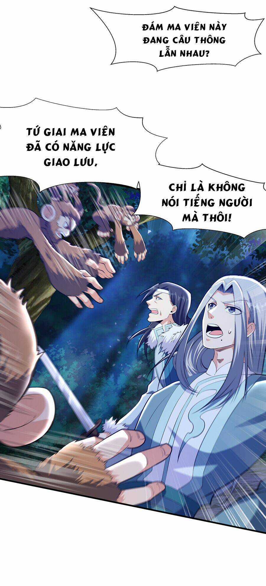 Ma Thú Chiến Thần - Chapter 9 - Trang 32