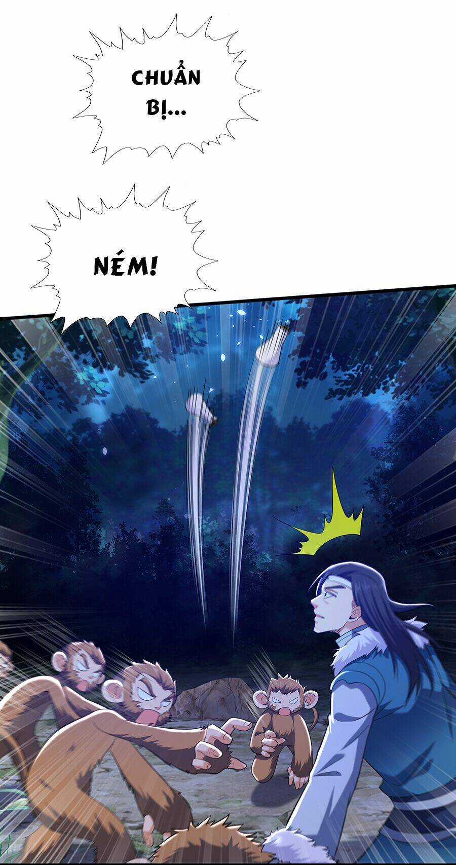 Ma Thú Chiến Thần - Chapter 9 - Trang 37