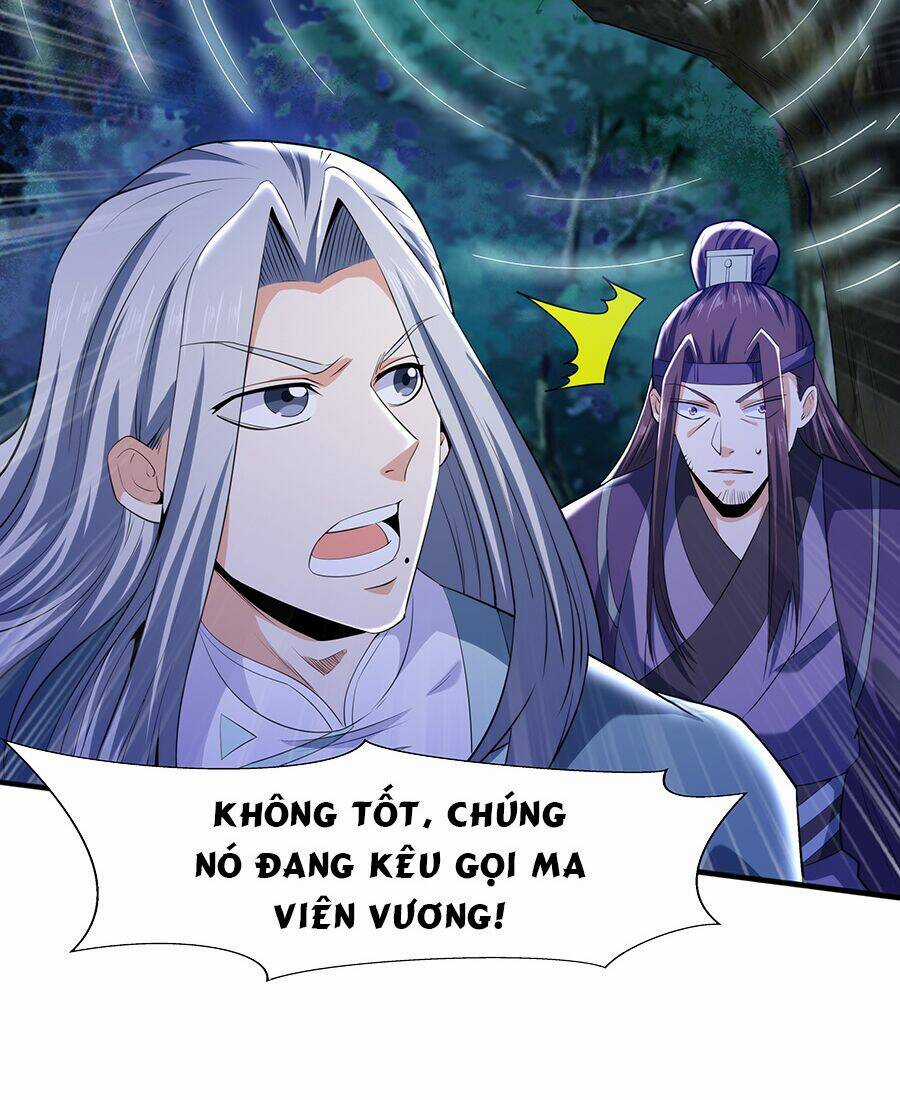 Ma Thú Chiến Thần - Chapter 9 - Trang 42