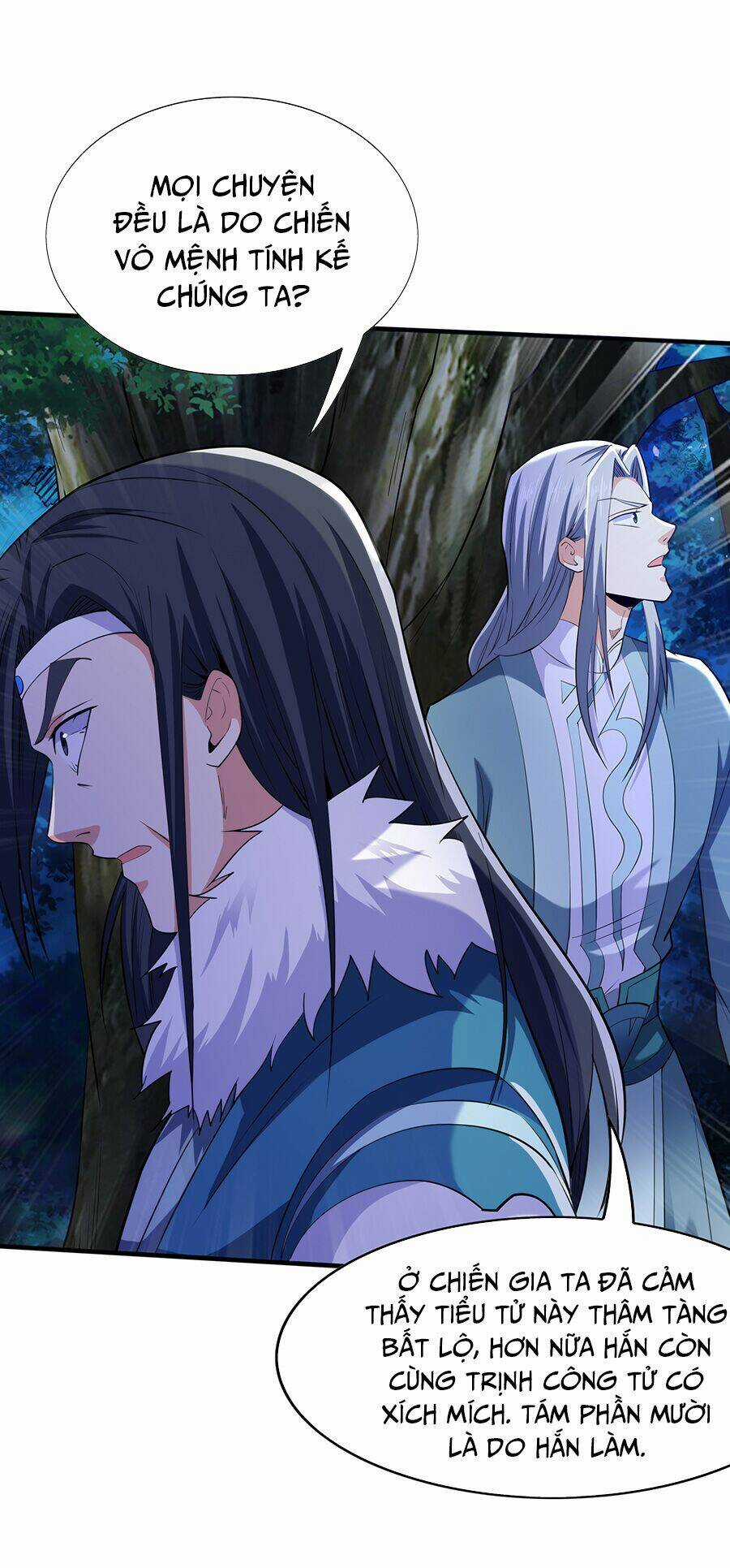 Ma Thú Chiến Thần - Chapter 9 - Trang 43