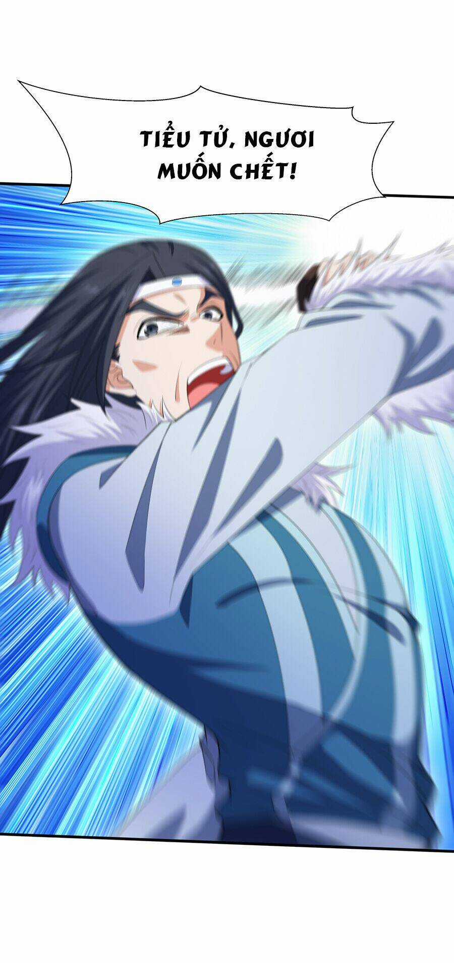 Ma Thú Chiến Thần - Chapter 9 - Trang 44