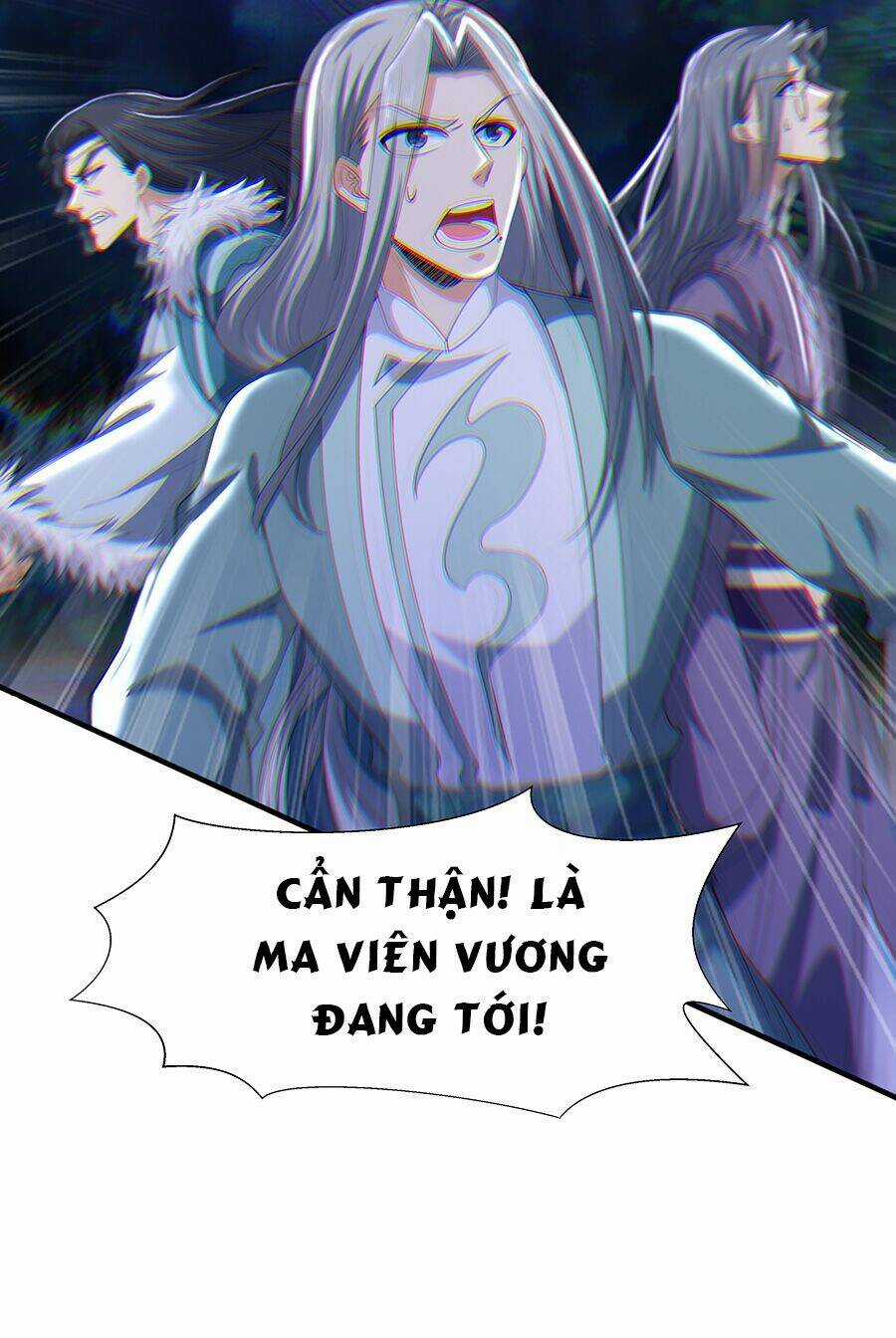 Ma Thú Chiến Thần - Chapter 9 - Trang 46