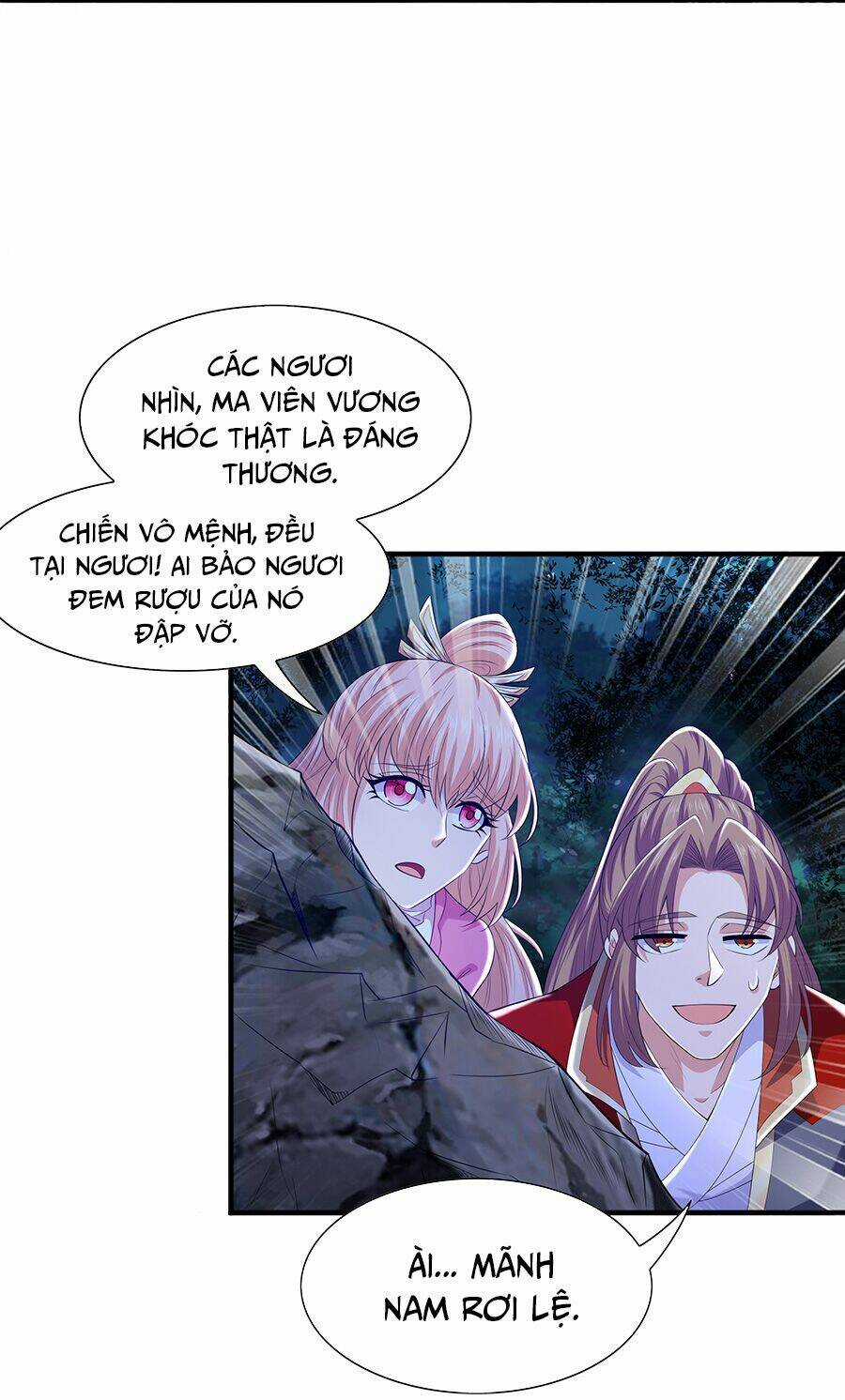 Ma Thú Chiến Thần - Chapter 9 - Trang 52