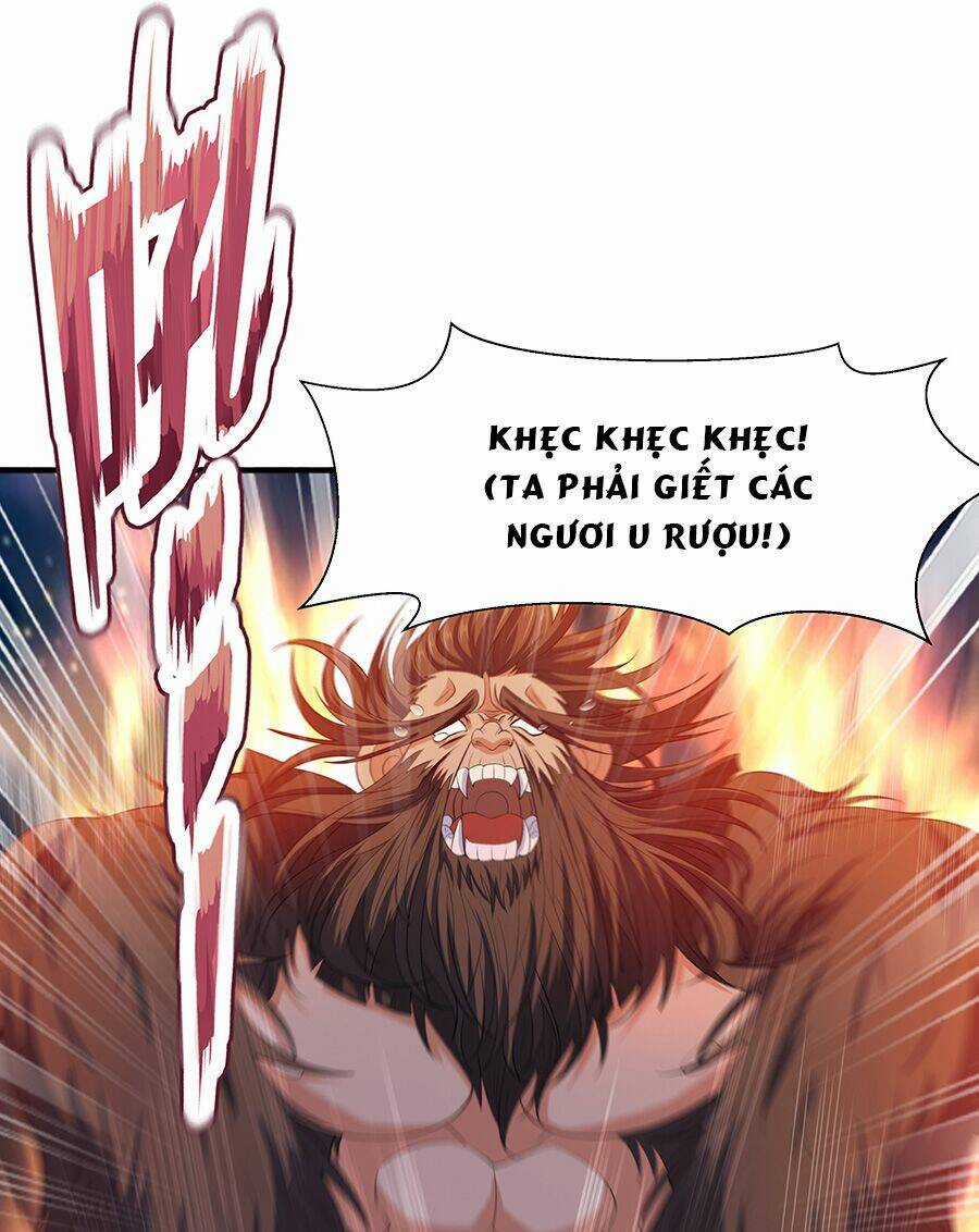 Ma Thú Chiến Thần - Chapter 9 - Trang 53